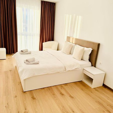 Milan Luxury Apartaments Vi-Maurer Residence Тиргу-Муреш Екстер'єр фото