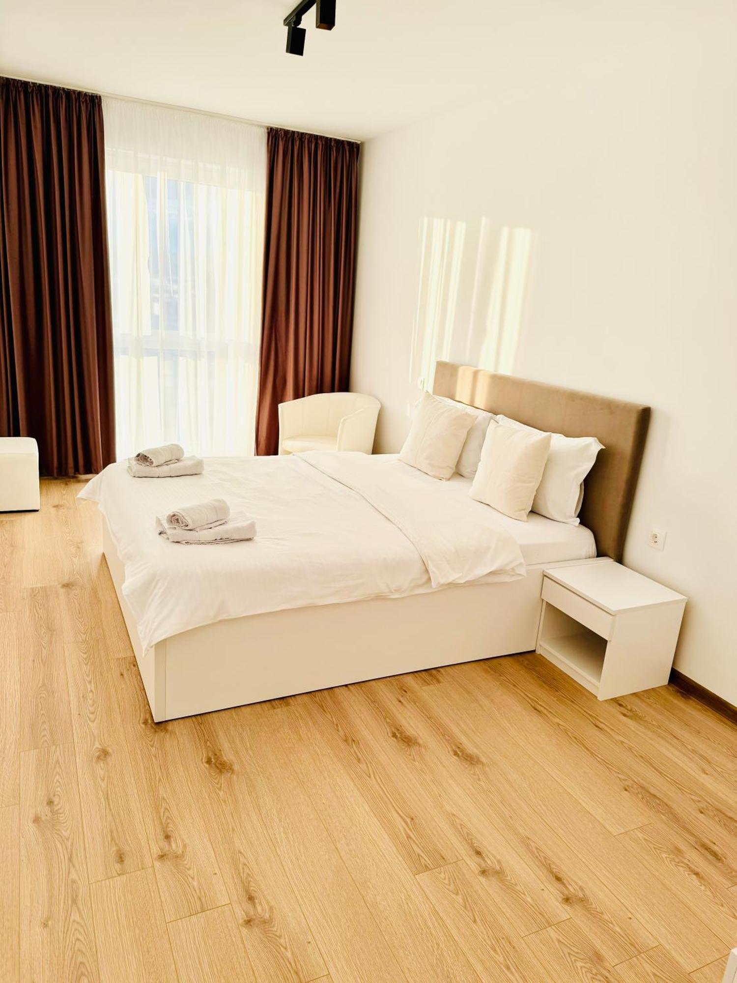 Milan Luxury Apartaments Vi-Maurer Residence Тиргу-Муреш Екстер'єр фото